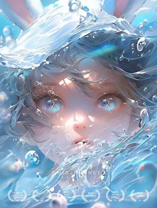 阳光小美女
